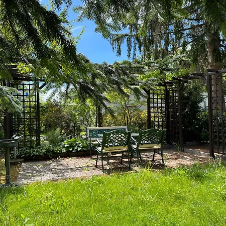 Apartamento Parkplatz Garten *
