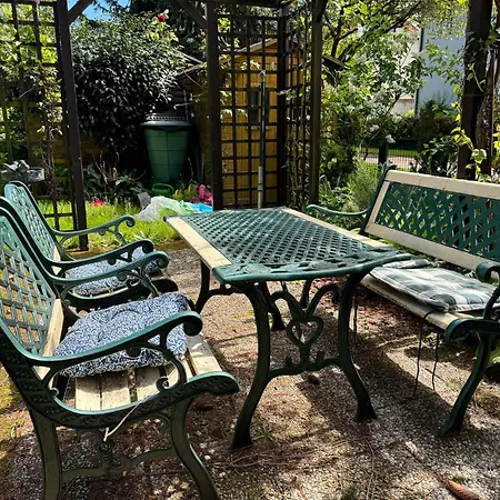 Parkplatz Garten Rad-garage *