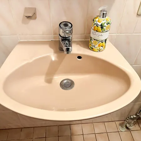 Parkplatz Garten Rad-garage Appartamento *