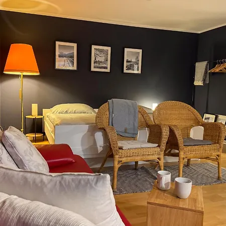 Parkplatz Garten Rad-garage Apartment