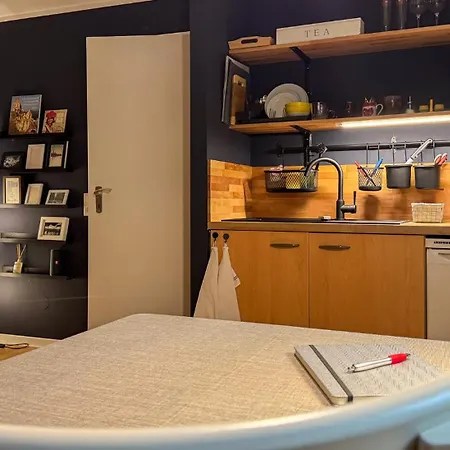 Parkplatz Garten Apartamento Friburgo em Brisgóvia