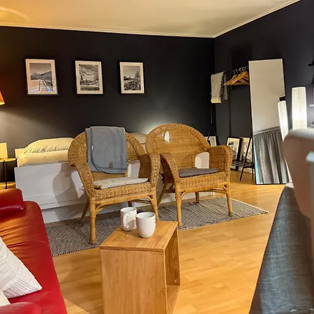 Parkplatz Garten Rad-garage Appartamento *