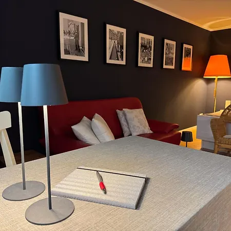 Apartamento Parkplatz Garten *