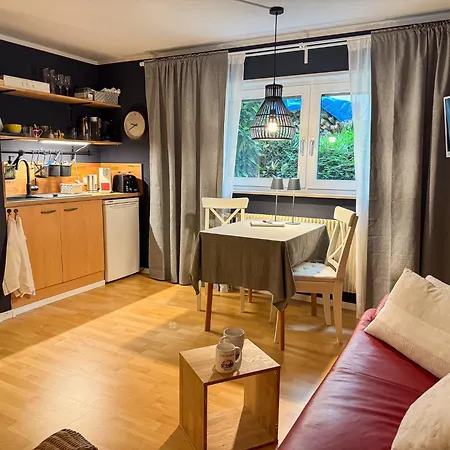 Apartment Parkplatz Garten Rad-garage Freiburg im Breisgau