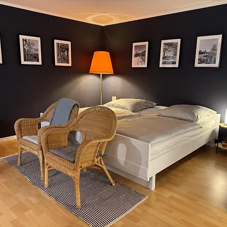 Apartment Parkplatz Garten Rad-garage *