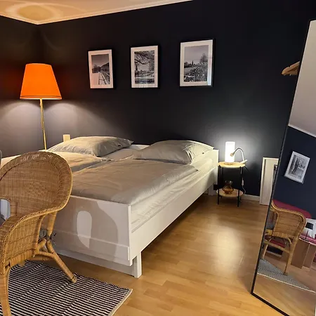 Apartamento Parkplatz Garten Rad-garage Friburgo em Brisgóvia