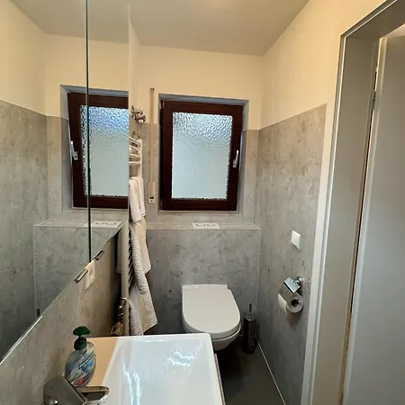 Parkplatz Garten Rad-garage Apartamento