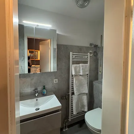 Apartamento Parkplatz Garten Rad-garage Friburgo em Brisgóvia