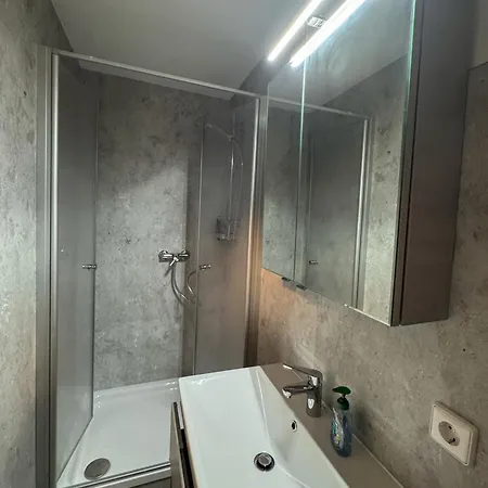 Parkplatz Garten Rad-garage Appartement