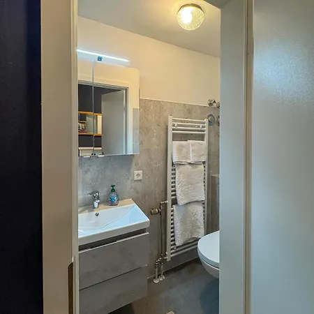 아파트 Parkplatz Garten Rad-garage