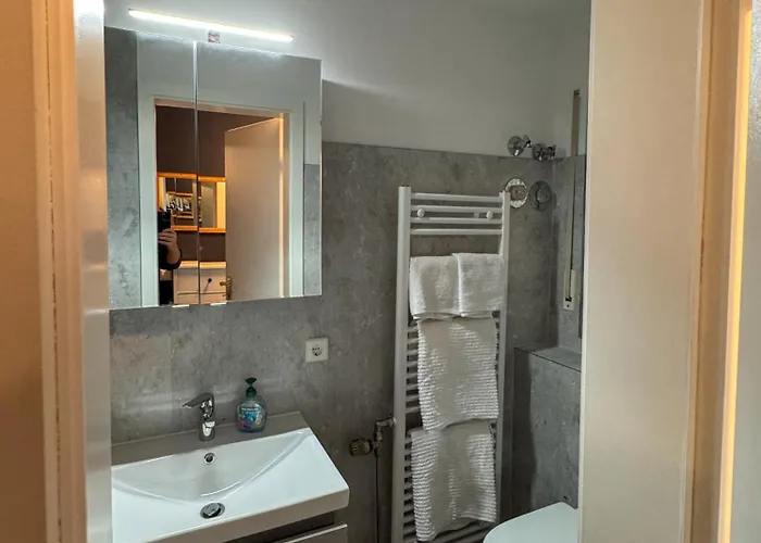 Apartament Parkplatz Garten Fryburg Bryzgowijski